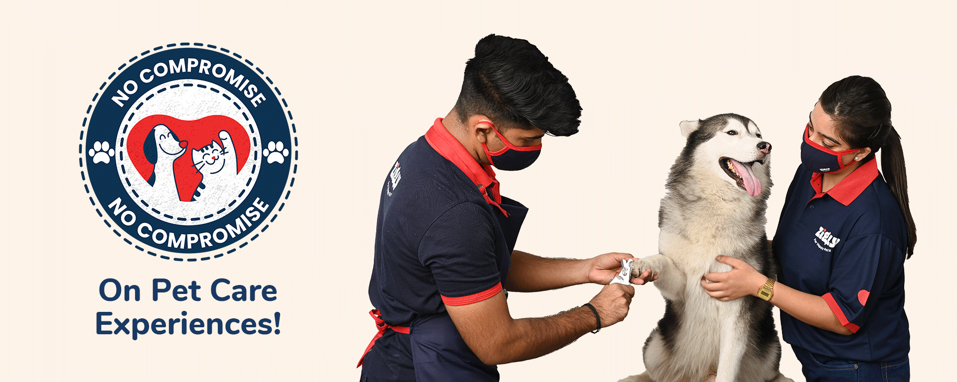 Zigly Experience Center | Pet Store, Dog Grooming, Dog Play Area & Dog Café Zigly Experience Center | Pet Store, Dog Grooming, Dog Play Area & Dog Café