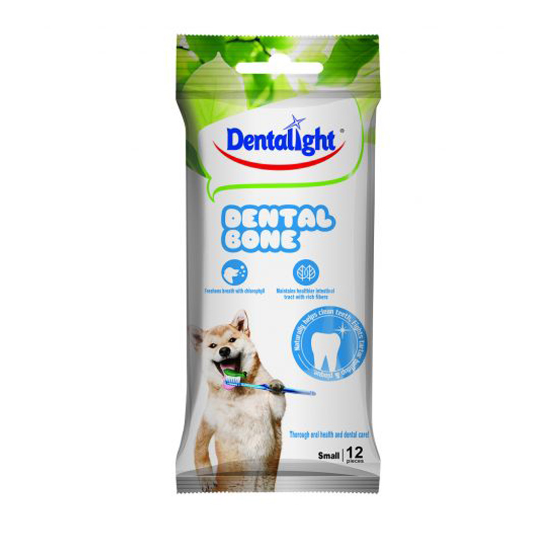 Gnawlers Dentapure 12 in 1 Dog Treat - 90 gm
