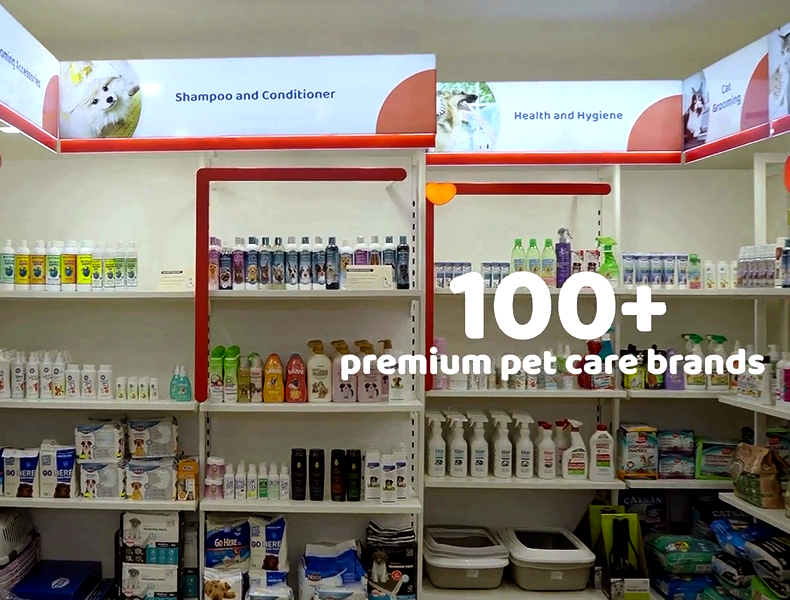 Zigly Pet Store