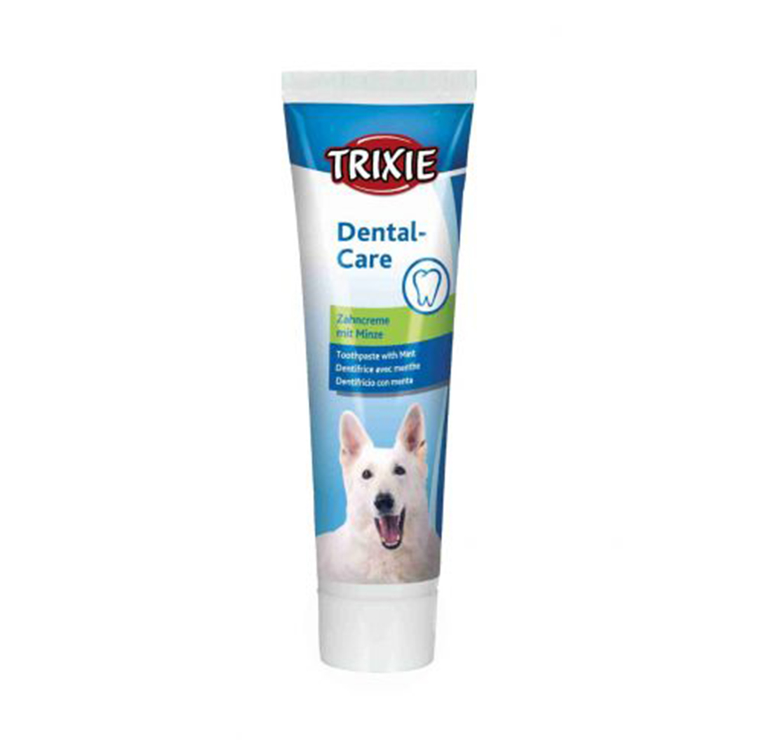 Trixie Dog Toothpaste with Mint - 100 gm